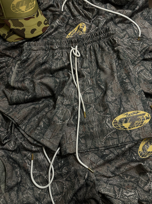 Mesh Short