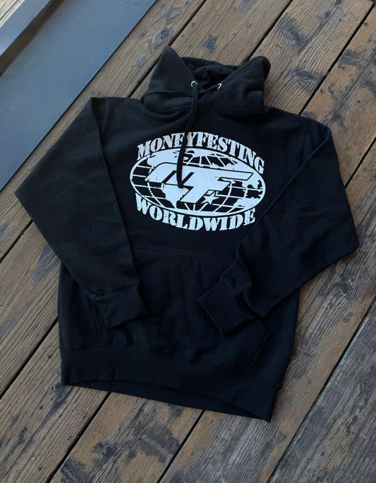 LOGO Fleece Hoodie