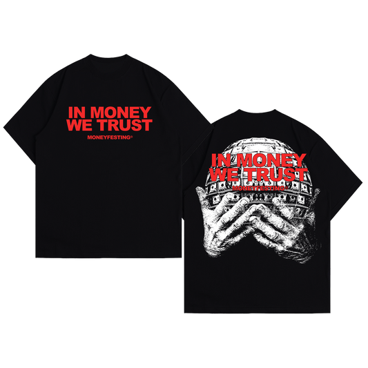 In MONEY We TRUST 🌎💫