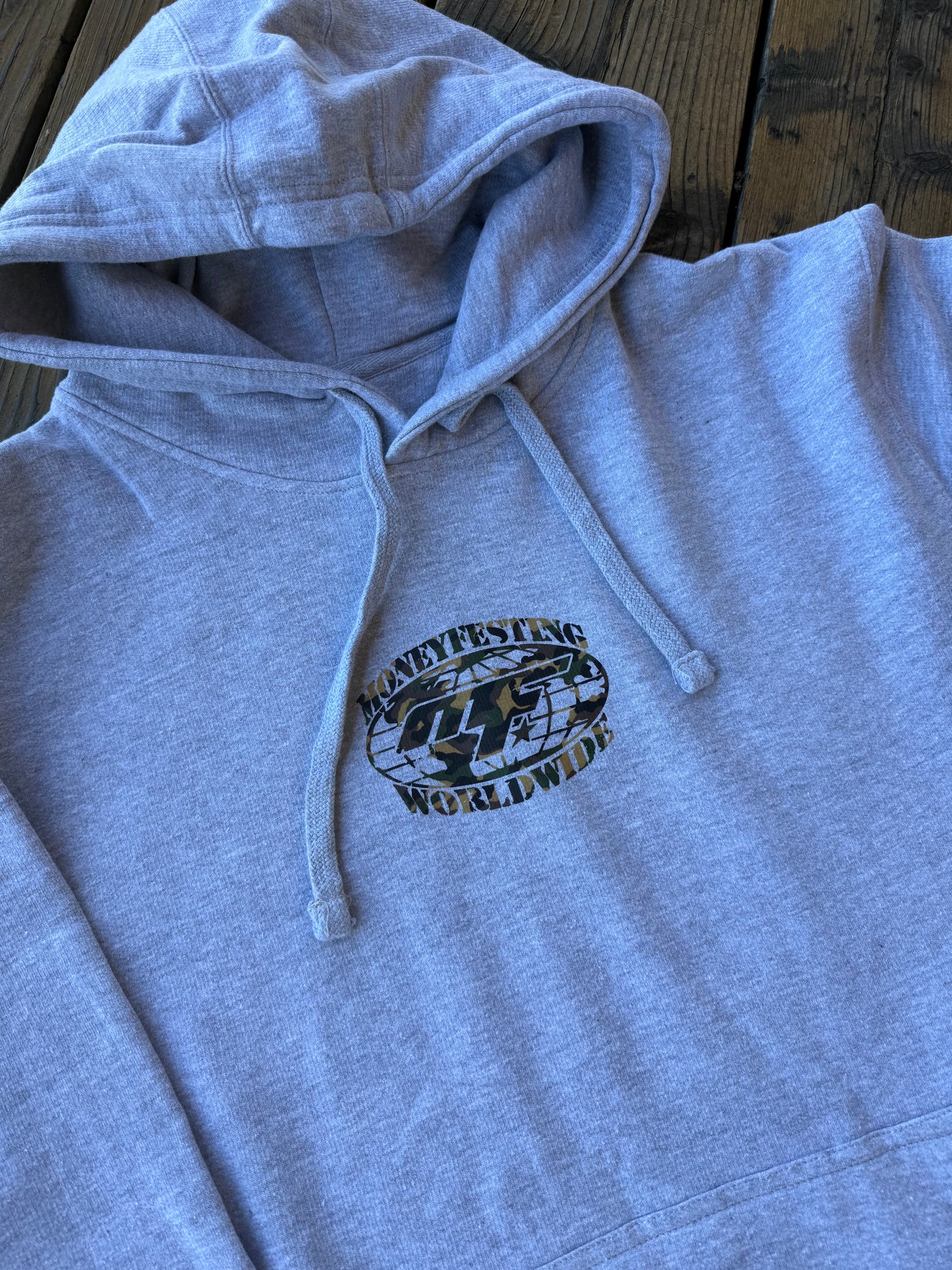 Fleece Hoodie
