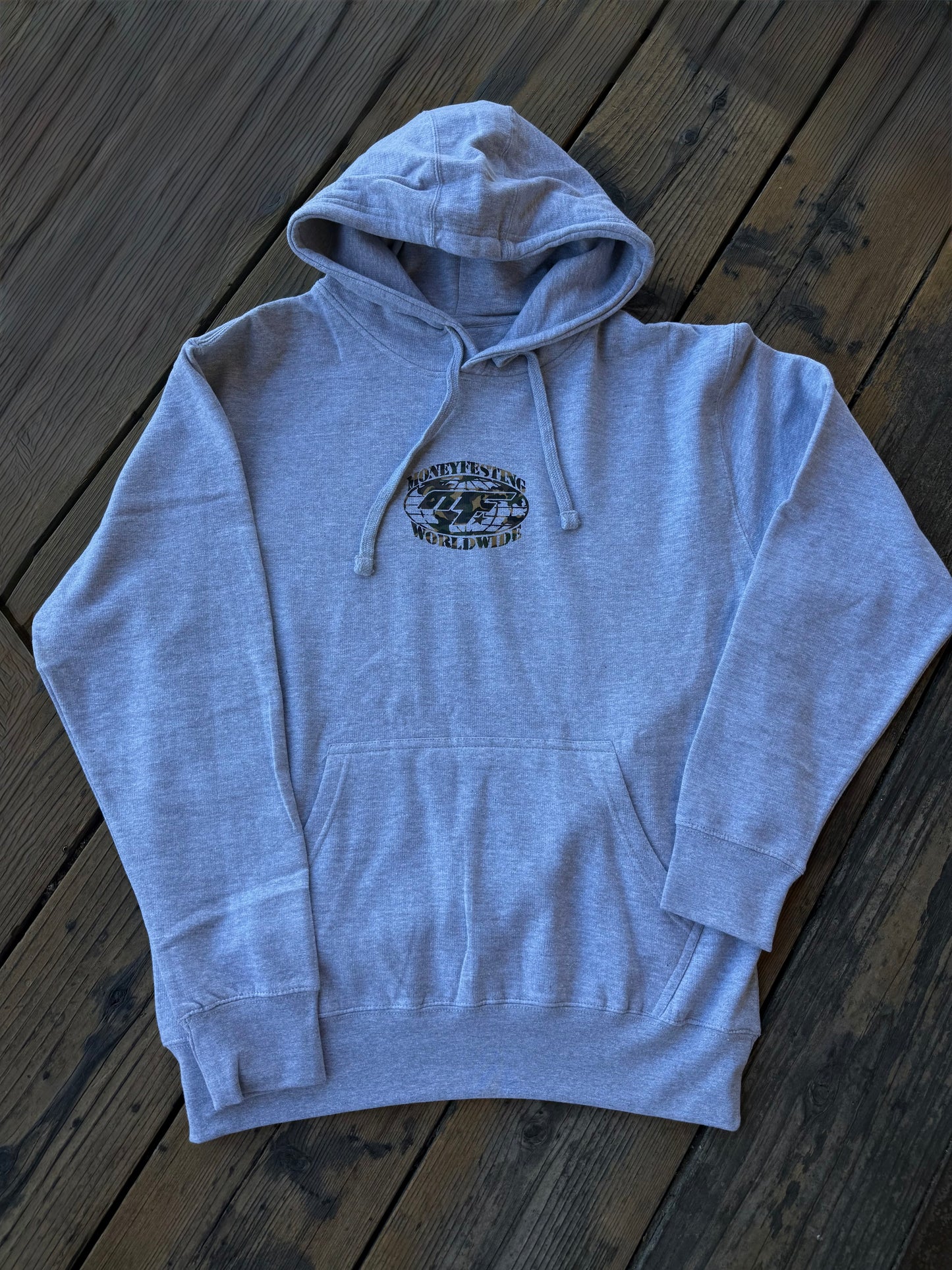 Fleece Hoodie